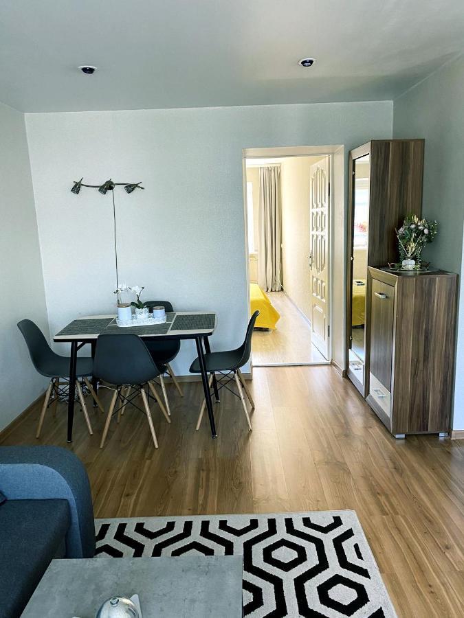 Taikos Apartment Klaipėda Eksteriør billede