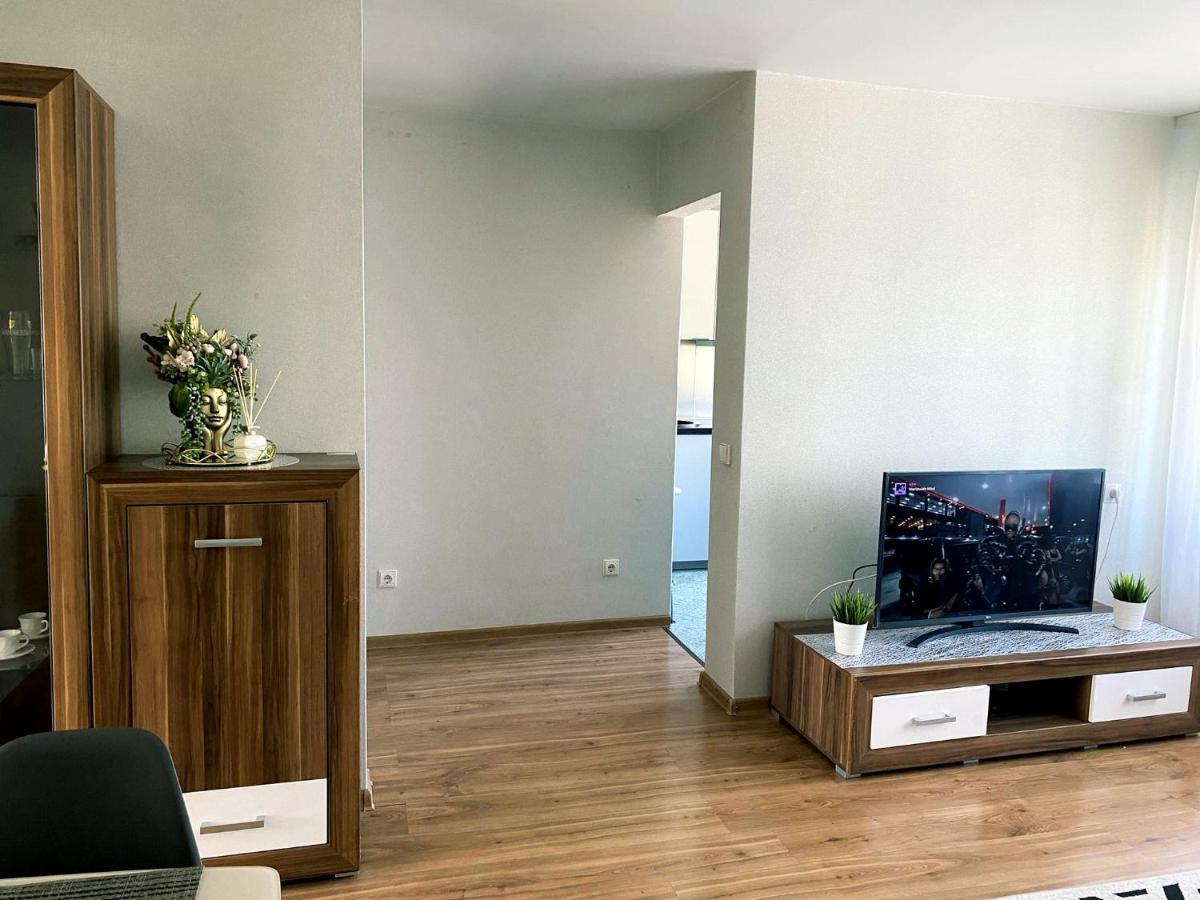 Taikos Apartment Klaipėda Eksteriør billede