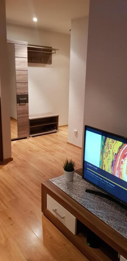 Taikos Apartment Klaipėda Eksteriør billede